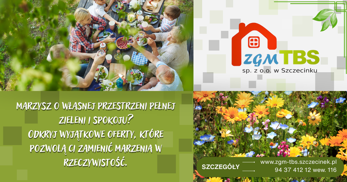 działki